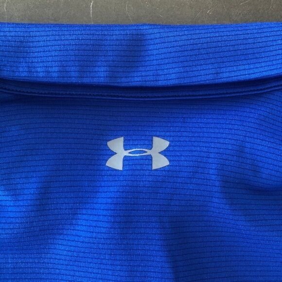 Under Armour Blue Polo Shirt - Picture 6 of 13
